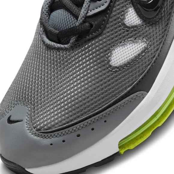 Nike Air Max AP Men\'s Retro Shoes Iron Grey Green Volt 10 main image 8
